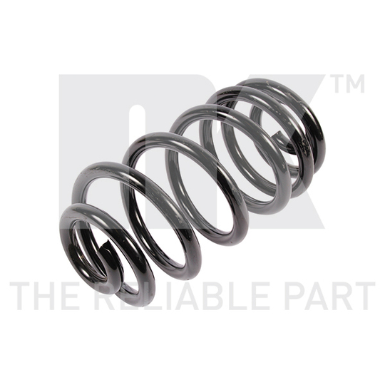 5436102 - Suspension Spring 