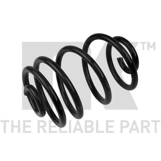 543619 - Suspension Spring 