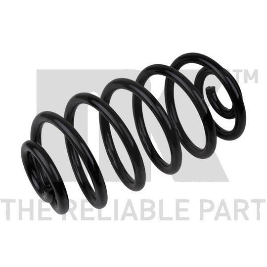 543662 - Suspension Spring 