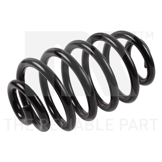 543637 - Suspension Spring 