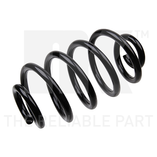 543671 - Suspension Spring 