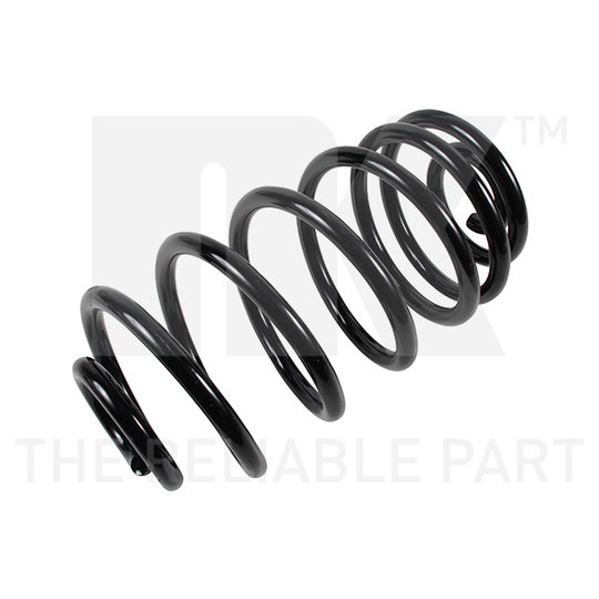 543692 - Suspension Spring 