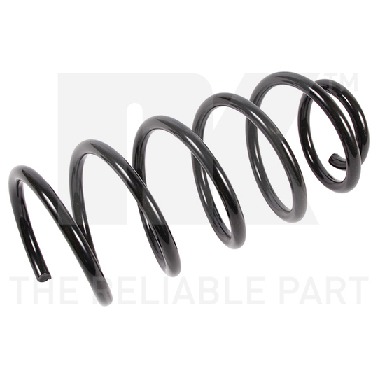 543691 - Suspension Spring 