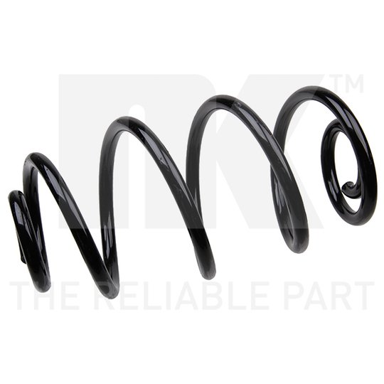 543675 - Suspension Spring 