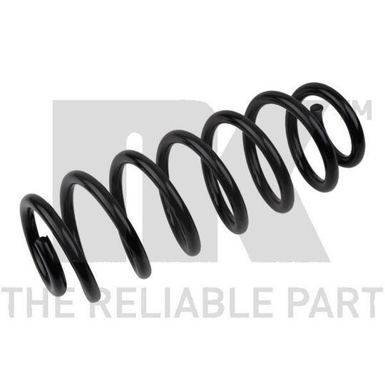 543720 - Suspension Spring 