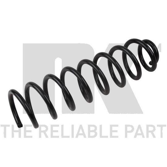 543923 - Suspension Spring 