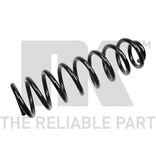 543916 - Suspension Spring 