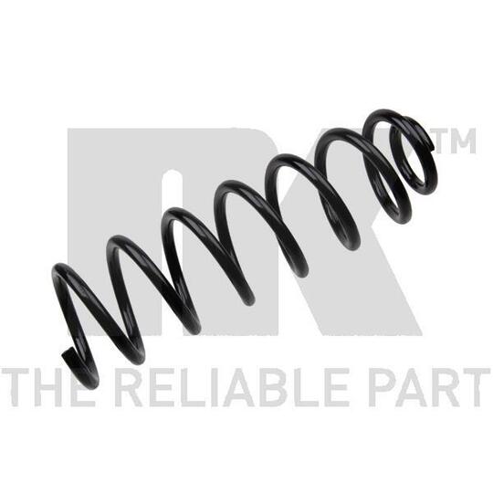 543926 - Suspension Spring 