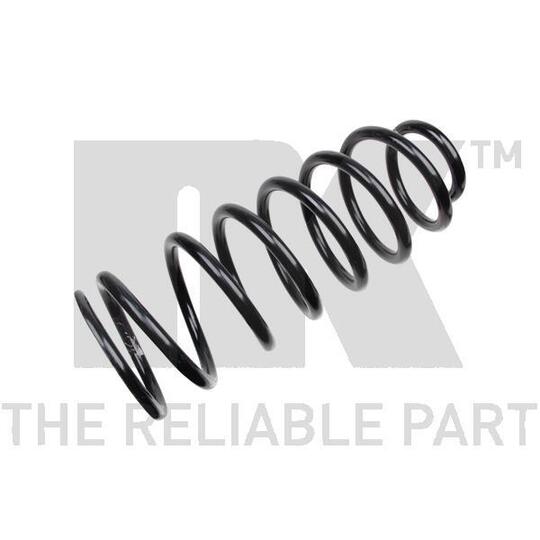 544543 - Suspension Spring 