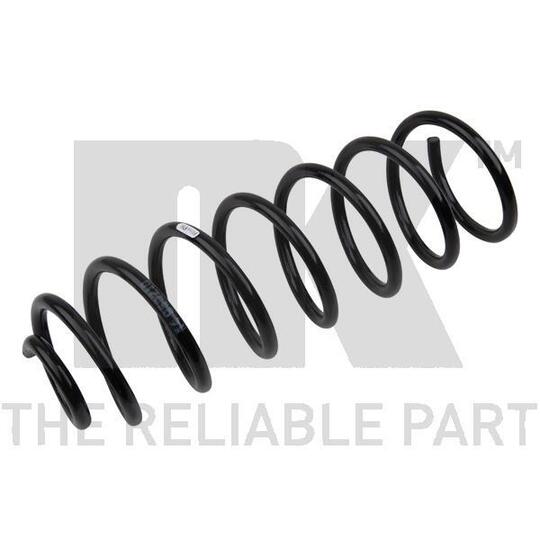 544709 - Suspension Spring 