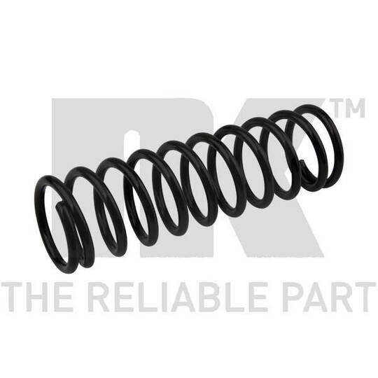 544750 - Suspension Spring 