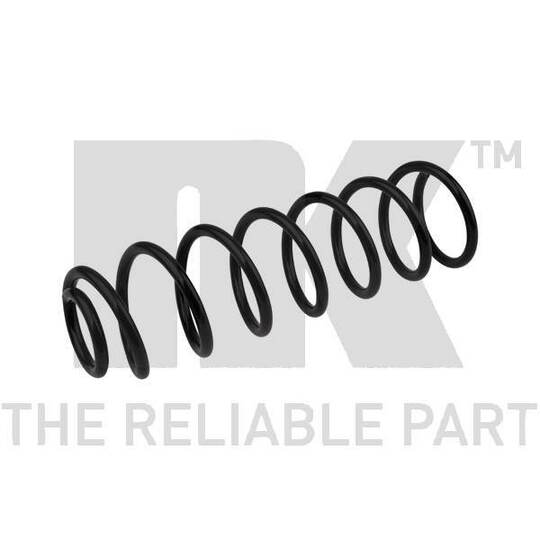 544724 - Suspension Spring 