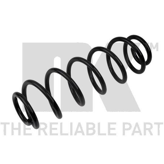 544758 - Suspension Spring 