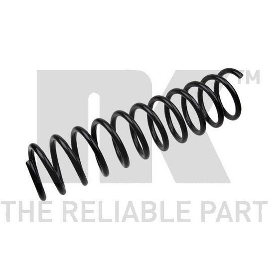 544821 - Suspension Spring 