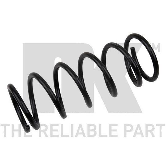 545207 - Suspension Spring 