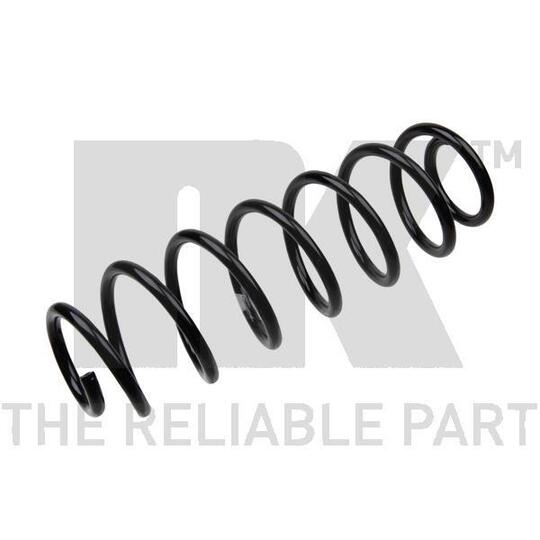 544776 - Suspension Spring 