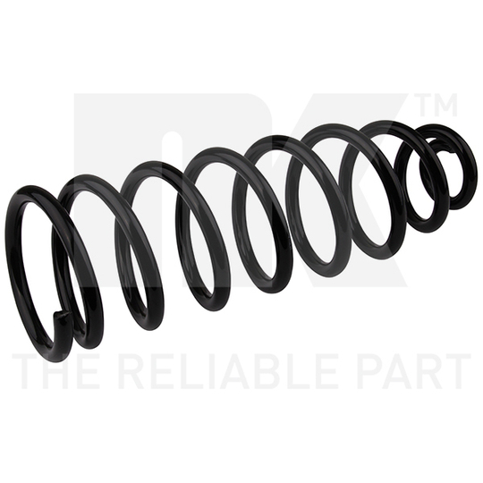 544814 - Suspension Spring 