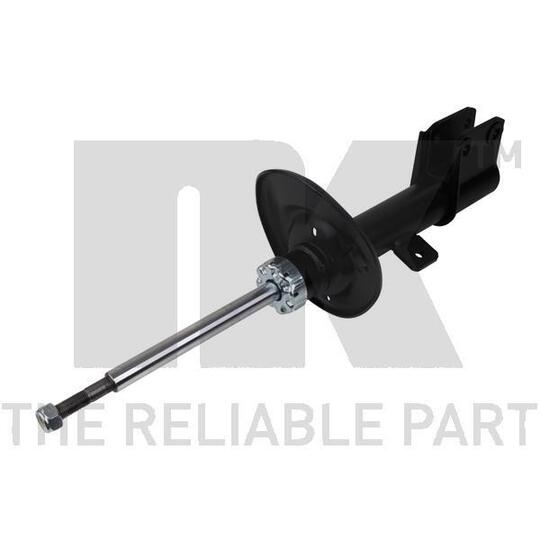 651934192 - Shock Absorber 