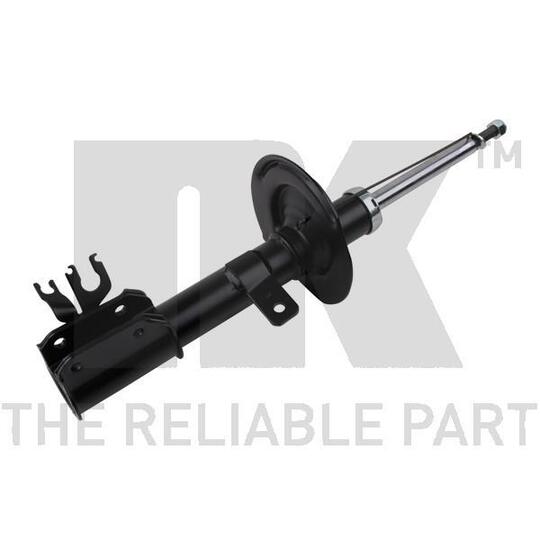 652331892 - Shock Absorber 