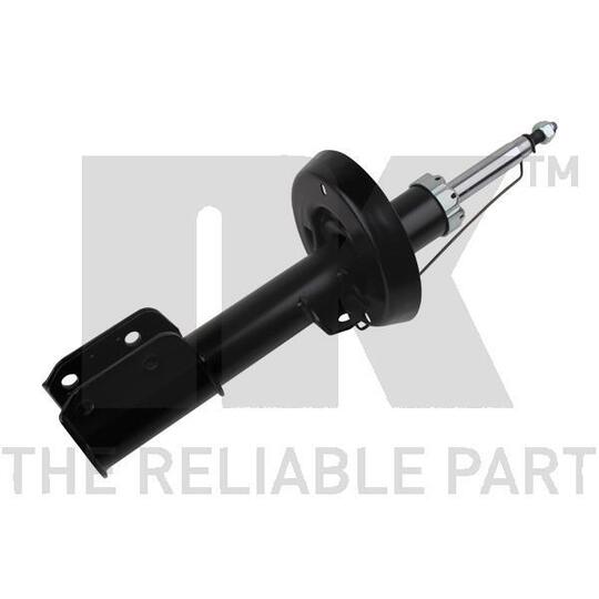 653630671 - Shock Absorber 