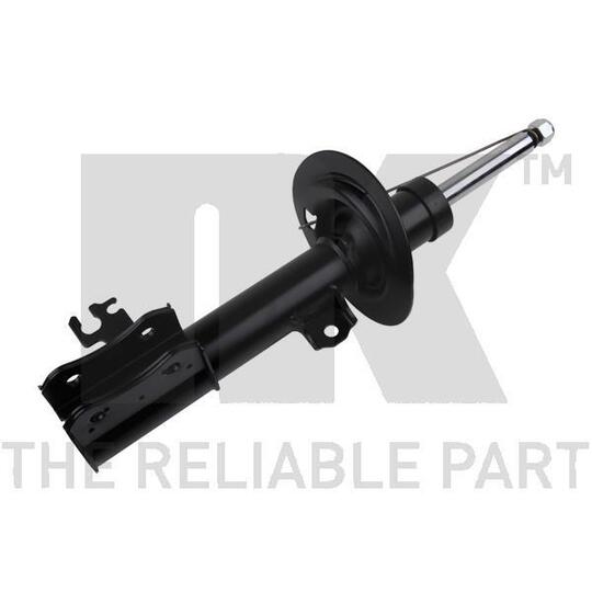 653631971 - Shock Absorber 