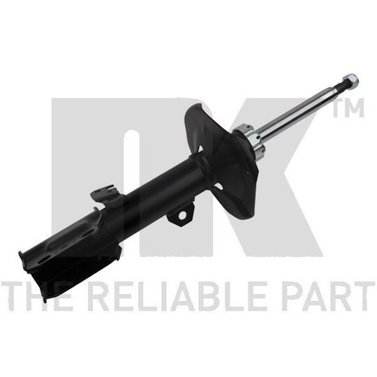 654534021 - Shock Absorber 