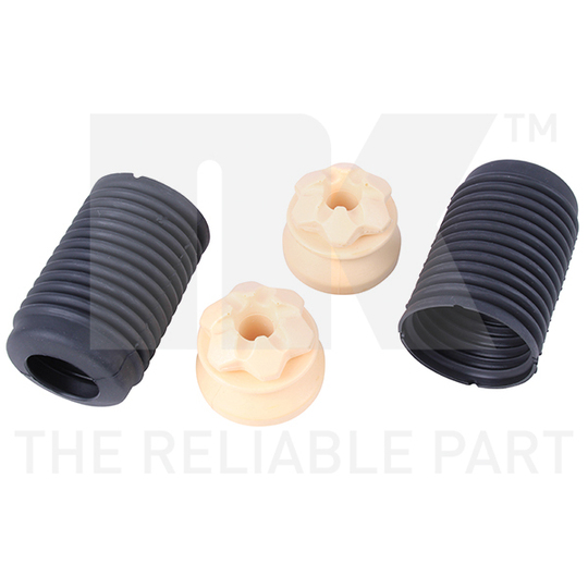 691507 - Dust Cover Kit, shock absorber 