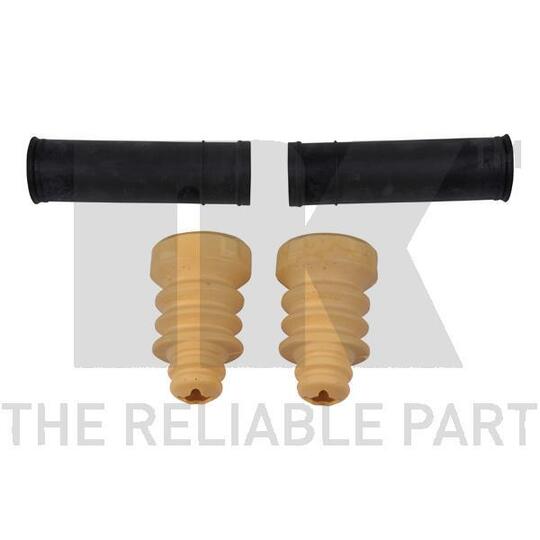 692311 - Dust Cover Kit, shock absorber 