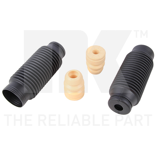 693503 - Dust Cover Kit, shock absorber 