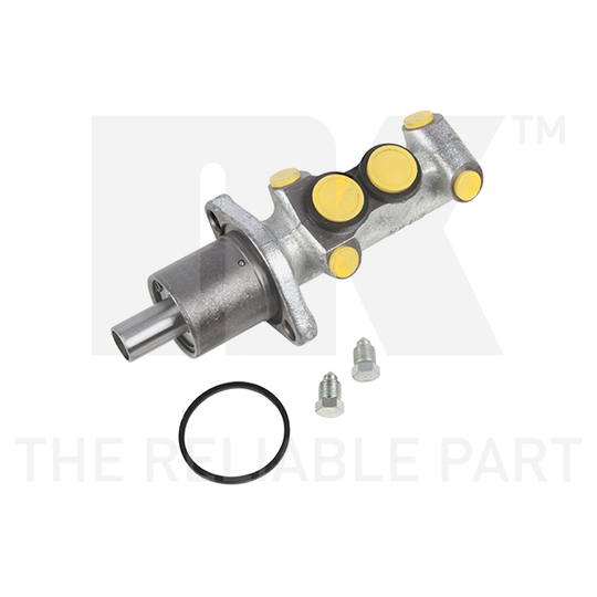 829906 - Brake Master Cylinder 