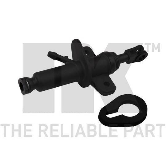 834109 - Master Cylinder, clutch 