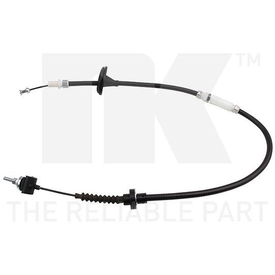 9247100 - Clutch Cable 