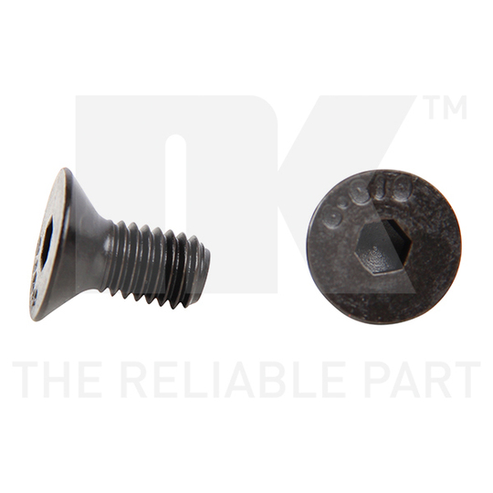 89011665 - Bolt, brake disc 