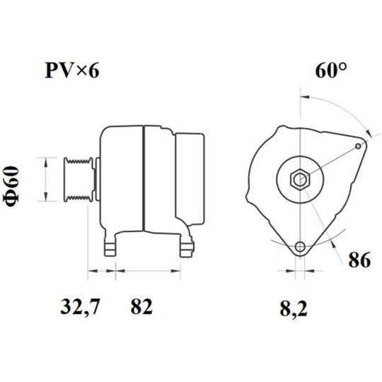 MG 390 - Generaator 