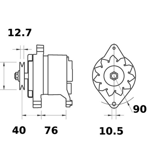 MG 583 - Generator 