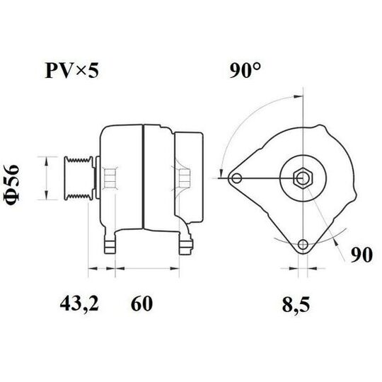 MG 106 - Generaator 