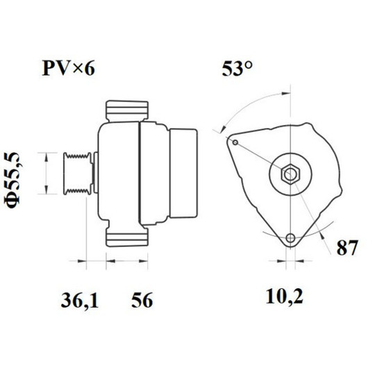 MG 418 - Generator 