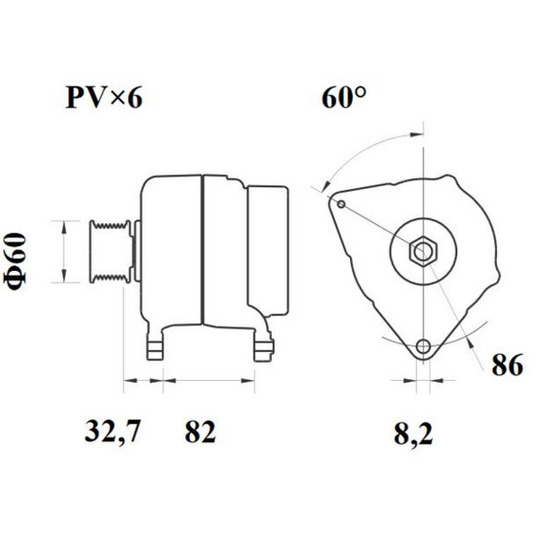 MG 306 - Generator 