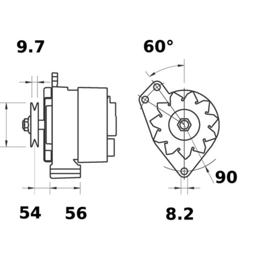 MG 457 - Generator 