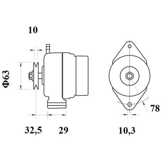 MG 1141 - Generator 