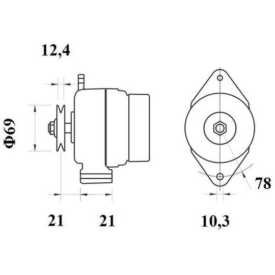 MG 1140 - Generaator 