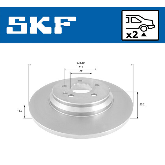 VKBD 90427 S1 - Piduriketas 