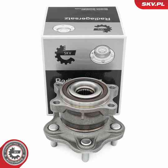 29SKV676 - Wheel Bearing Kit 