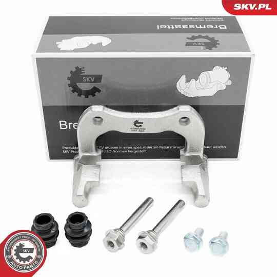 67SKV890 - Carrier, brake caliper 