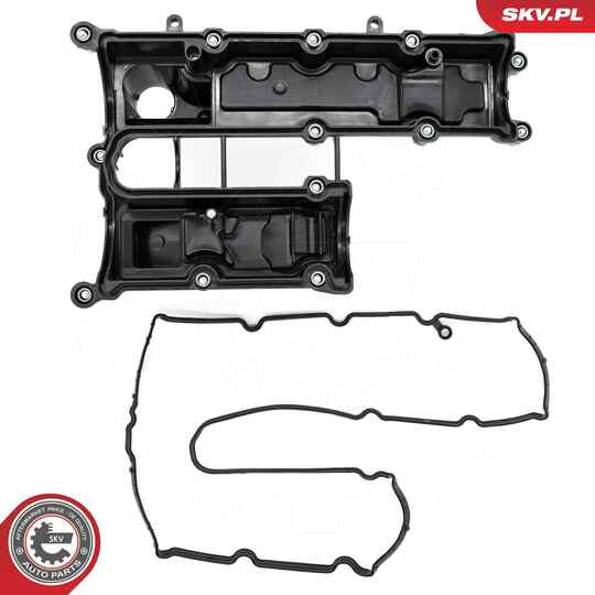 48SKV162 - Cylinder Head Cover 