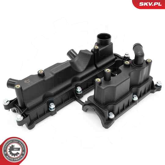 48SKV162 - Cylinder Head Cover 