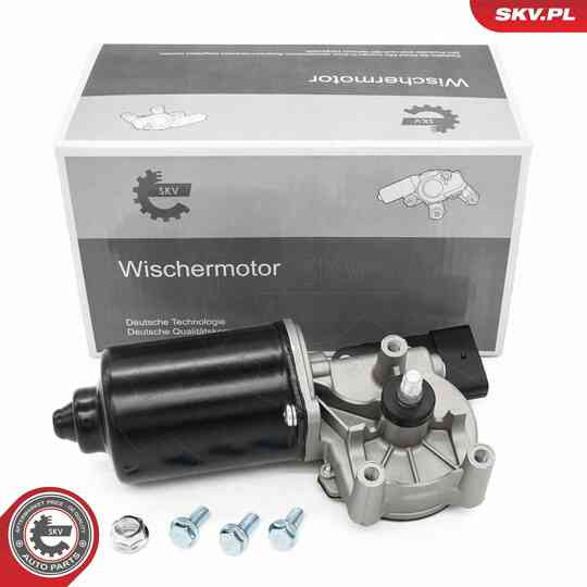 19SKV236 - Wiper Motor 