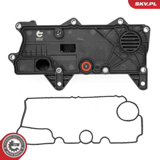 48SKV157 - Cylinder Head Cover 