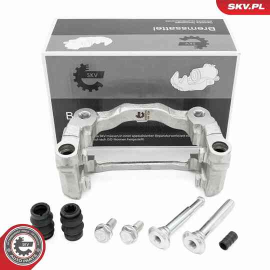 67SKV770 - Carrier, brake caliper 