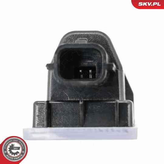 72SKV501 - Licence Plate Light 